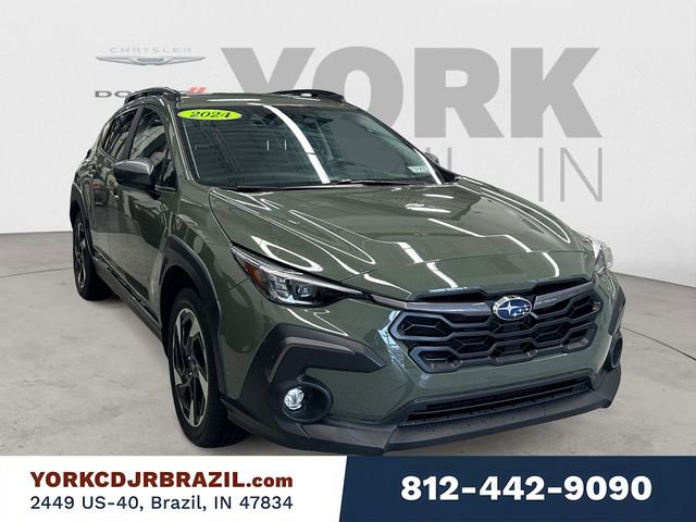 Used 2024 Subaru Crosstrek 2.5i Limited image 7