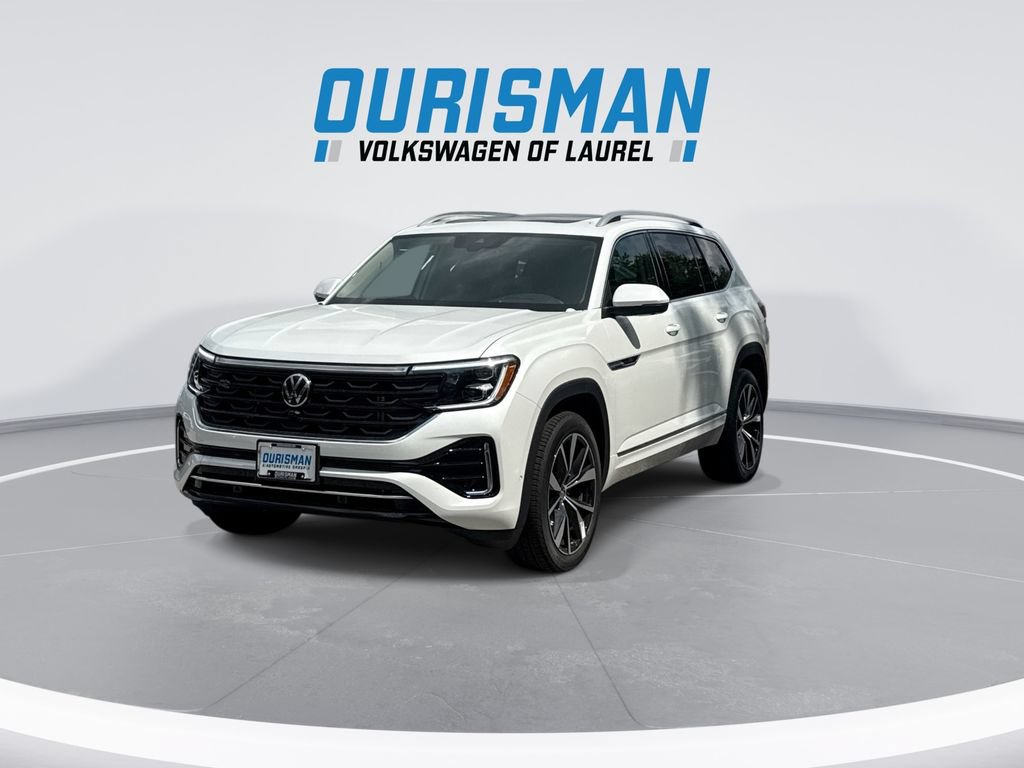 New 2026 Volkswagen Atlas SEL Premium R-Line AWD/4WD image 4