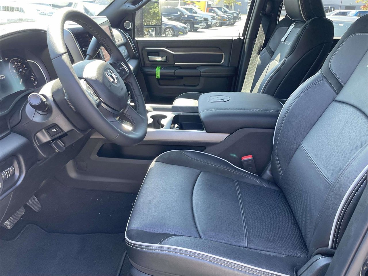 New 2026 RAM 2500 Laramie image 29