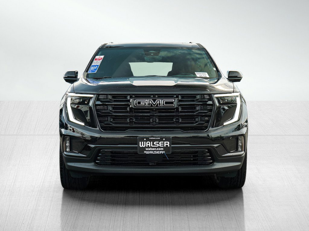 New 2026 GMC Acadia Elevation w/ Black Edition image 2