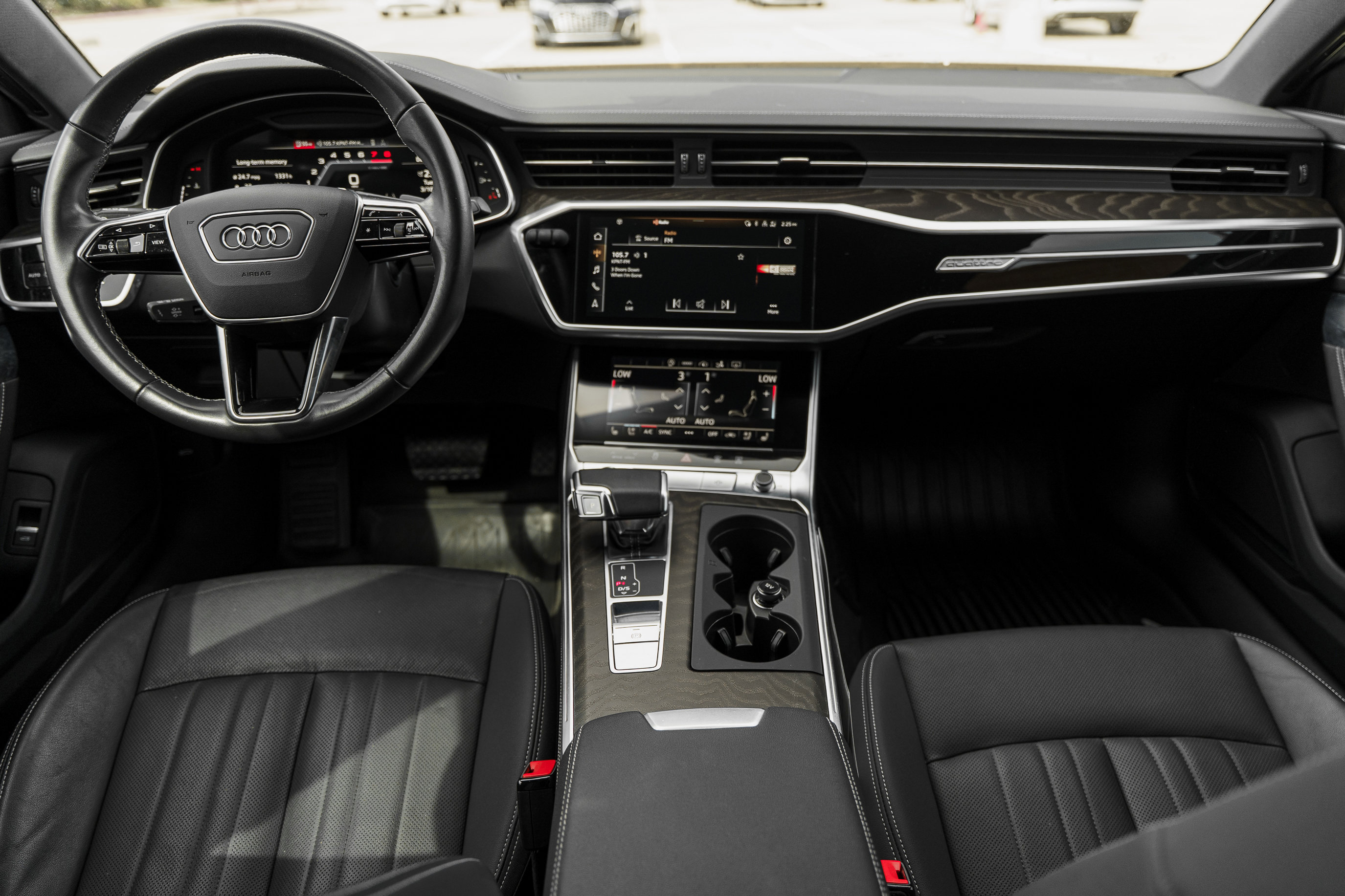 Used 2023 Audi A7 3.0T Premium Plus w/ Premium Plus image 8