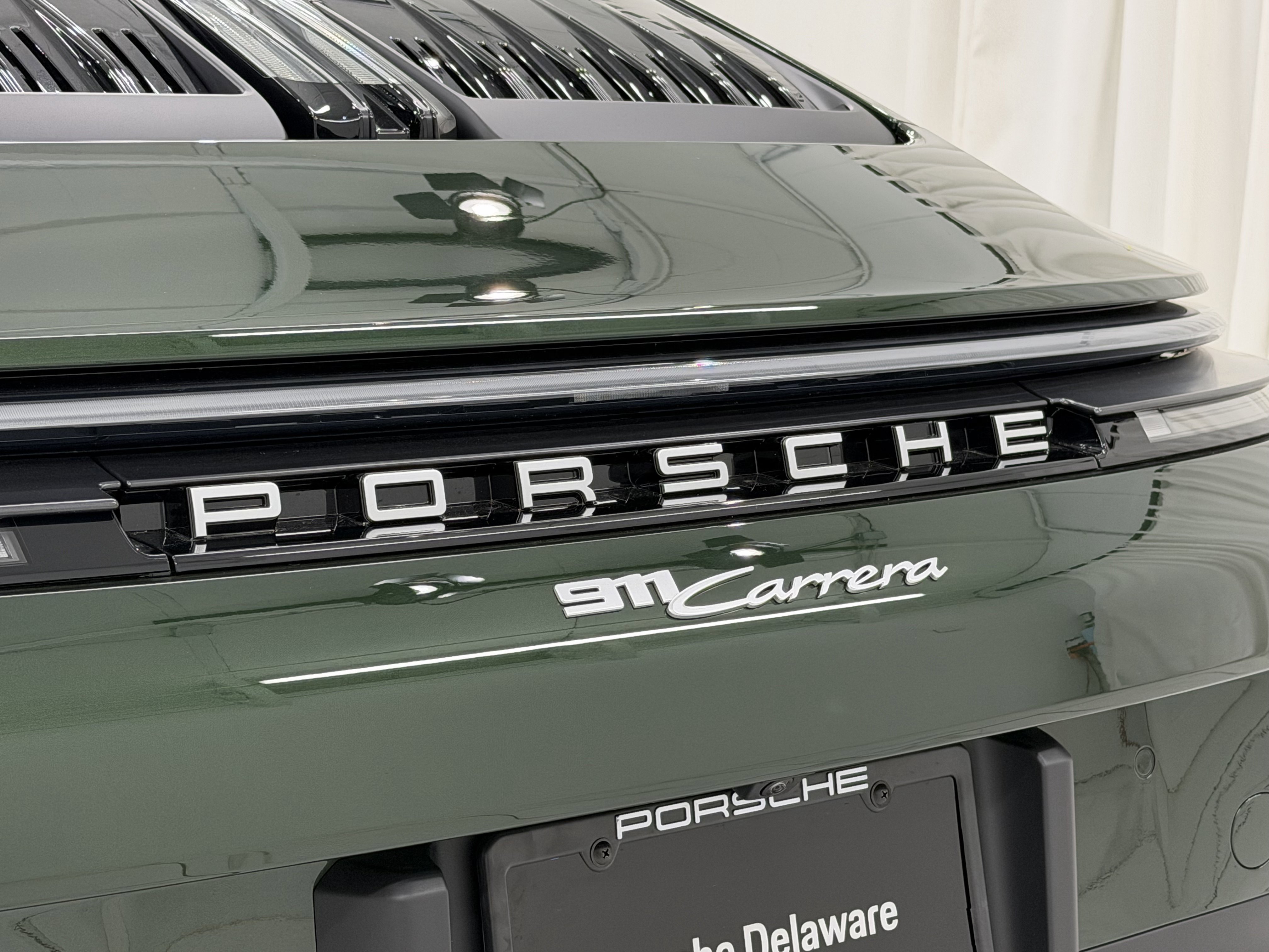 New 2026 Porsche 911 Carrera image 66