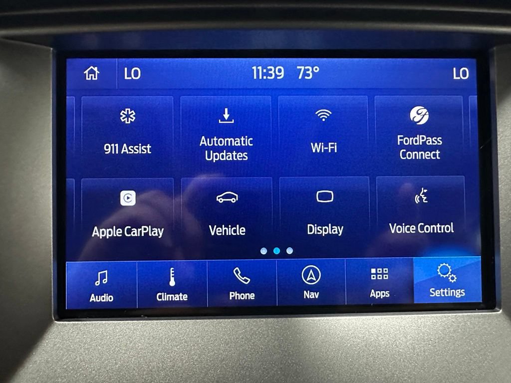 Used 2020 Ford Ranger XLT w/ Equipment Group 301A Mid AWD/4WD image 35