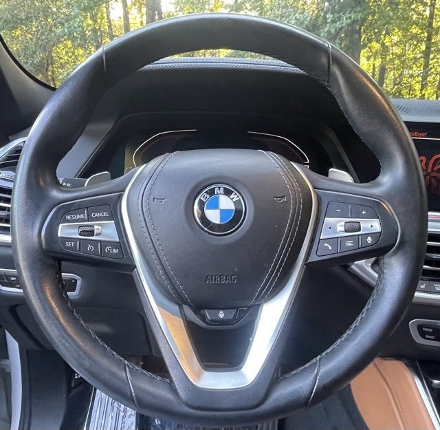 Used 2022 BMW X6 xDrive40i w/ Premium Package image 20