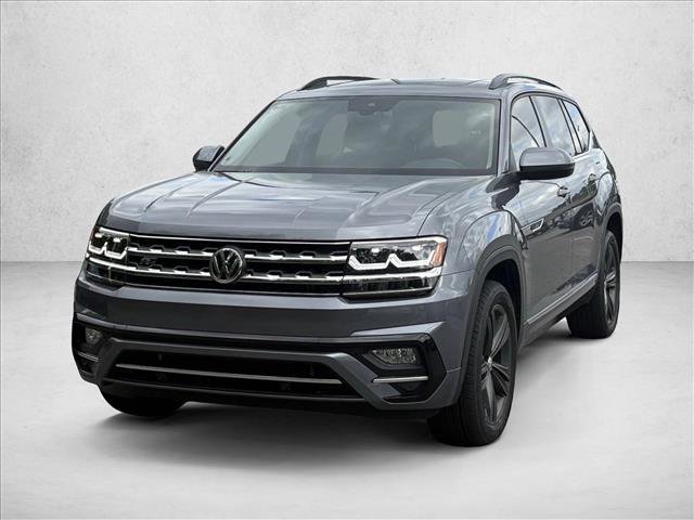 Used 2020 Volkswagen Atlas SE w/ Panoramic Sunroof Package image 26