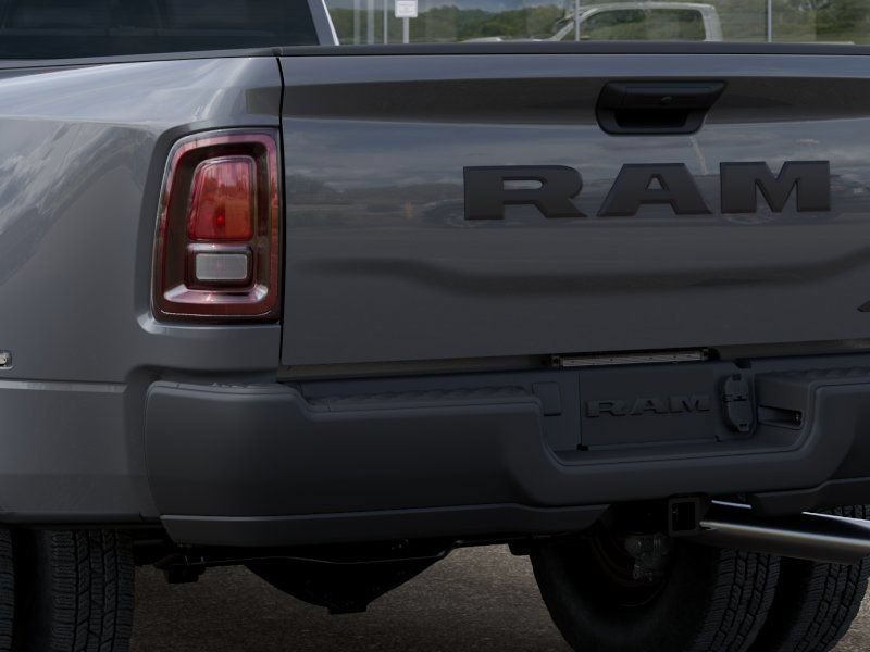 New 2026 RAM 3500 Tradesman AWD/4WD image 13