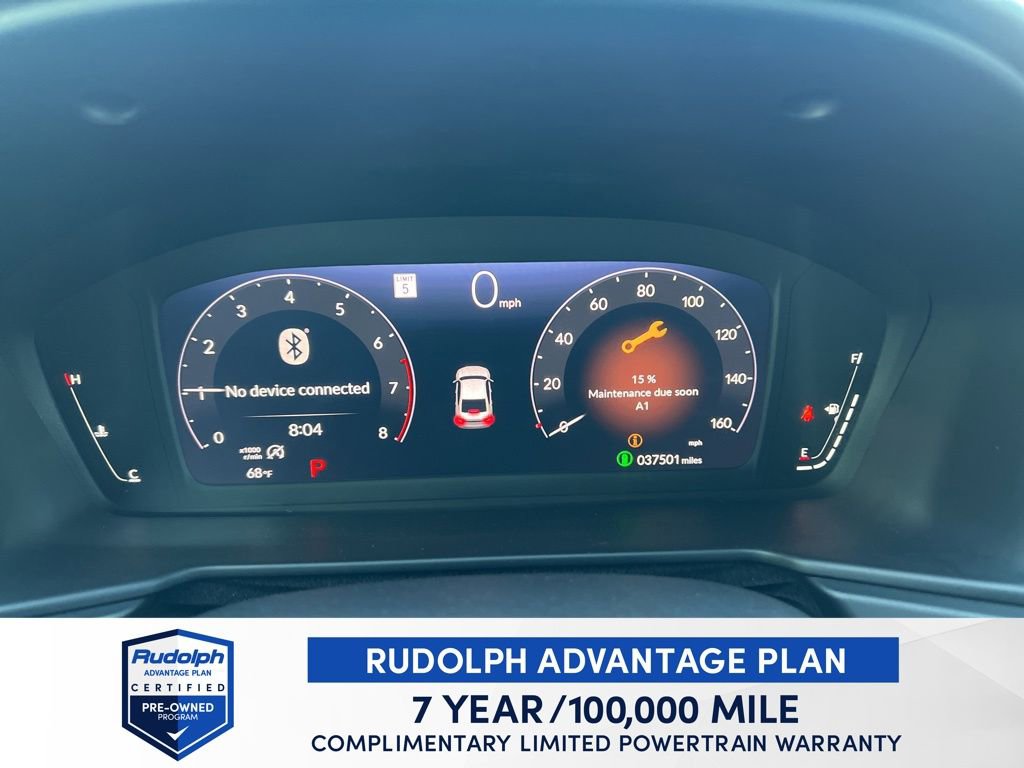 Used 2023 Honda Accord EX image 12