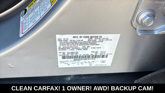 Used 2022 Ford EcoSport S AWD/4WD image 33