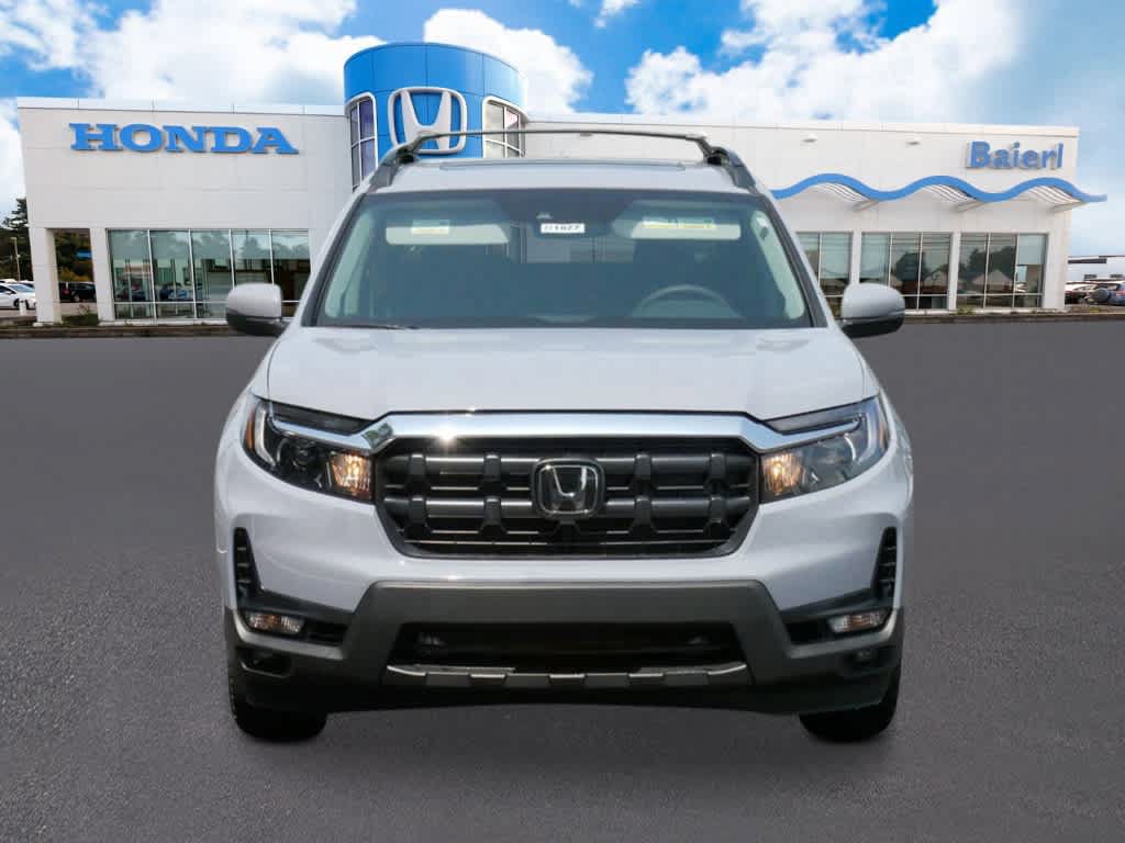 New 2026 Honda Ridgeline RTL image 8