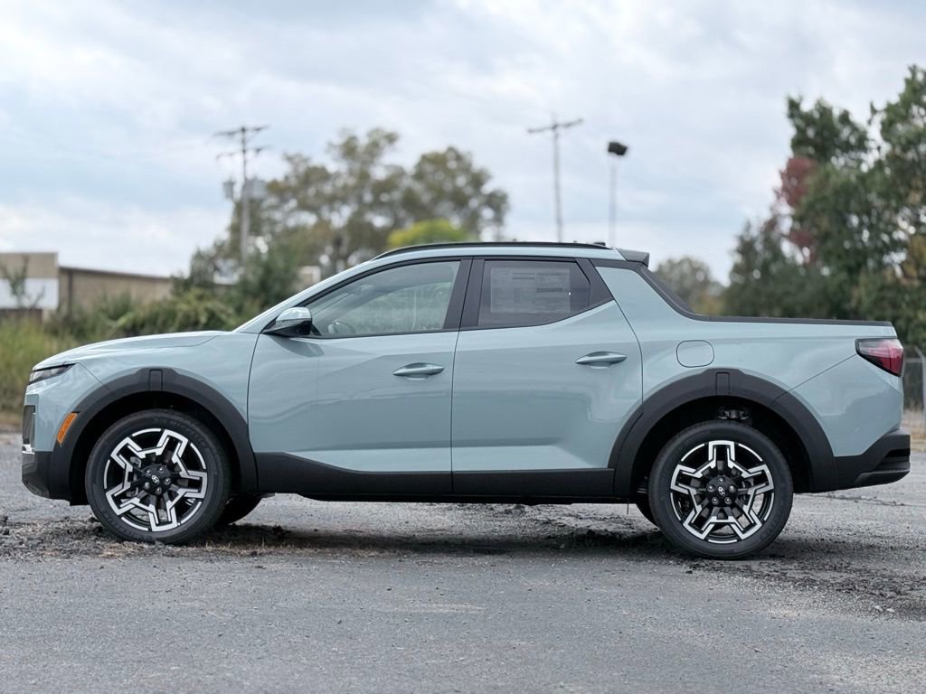 New 2026 Hyundai Santa Cruz Limited AWD/4WD image 4