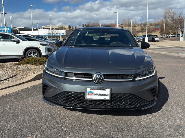 New 2026 Volkswagen Jetta Sport FWD image 2