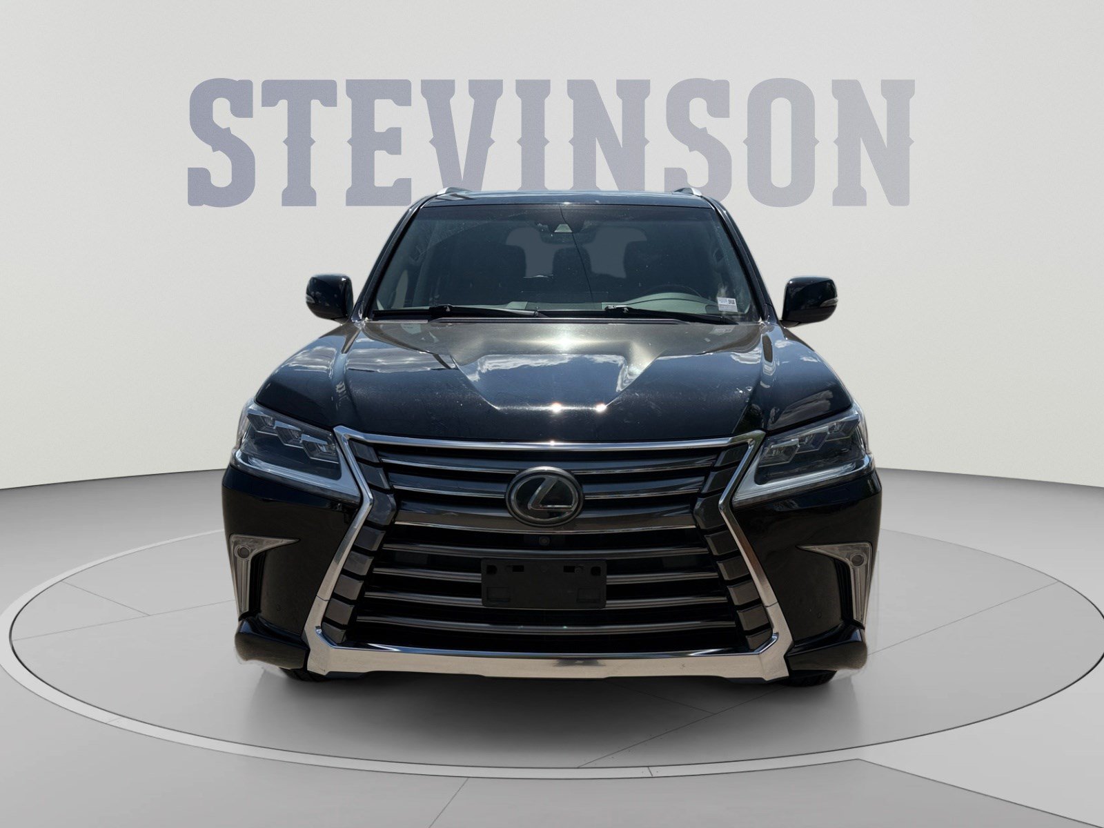 Used 2020 Lexus LX 570 4WD w/ Luxury Package image 8