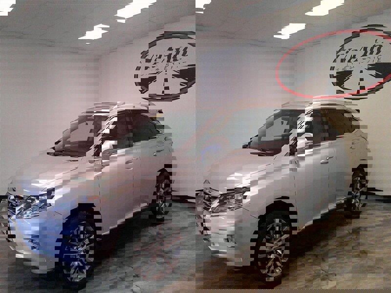 Used 2015 Lexus RX 450h AWD image 6