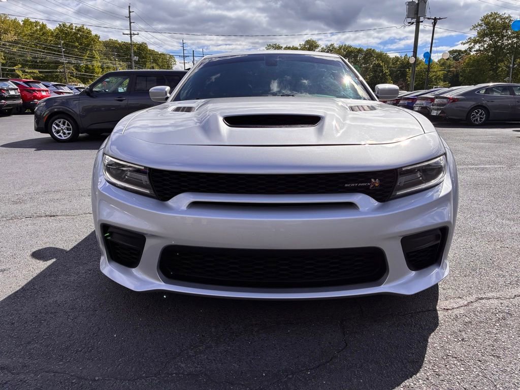Used 2021 Dodge Charger Scat Pack RWD image 2