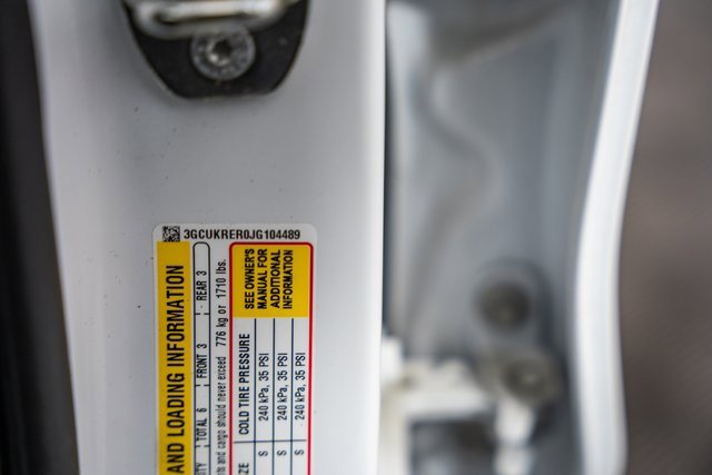 Used 2018 Chevrolet Silverado 1500 LT w/ LT Eassist Package image 38