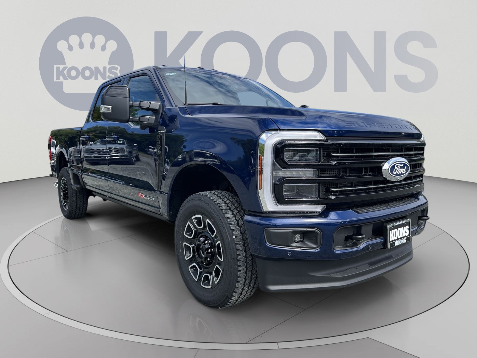New 2027 Ford F350 Platinum AWD/4WD image 10