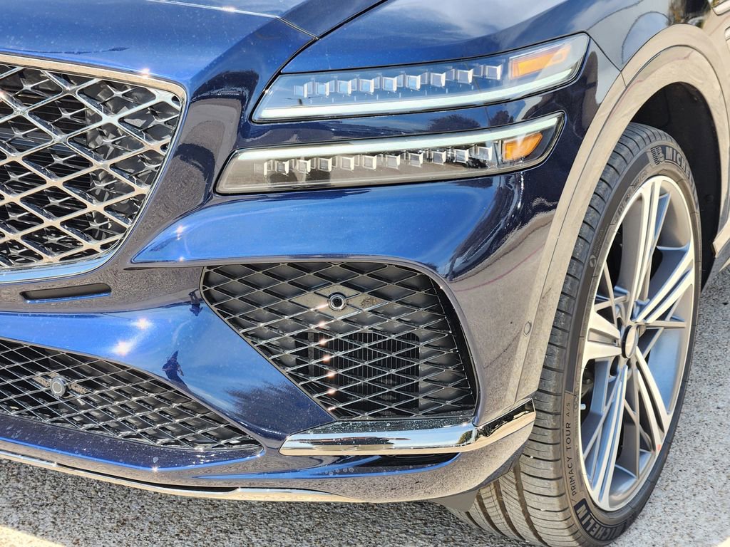 New 2026 Genesis GV80 3.5T e-SC AWD/4WD image 6