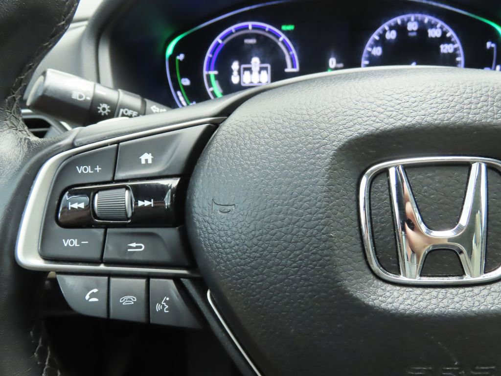 Certified 2021 Honda Accord Touring image 11