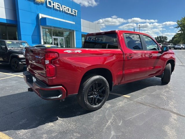 New 2026 Chevrolet Silverado 1500 RST w/ RST All Star Premium Package image 3