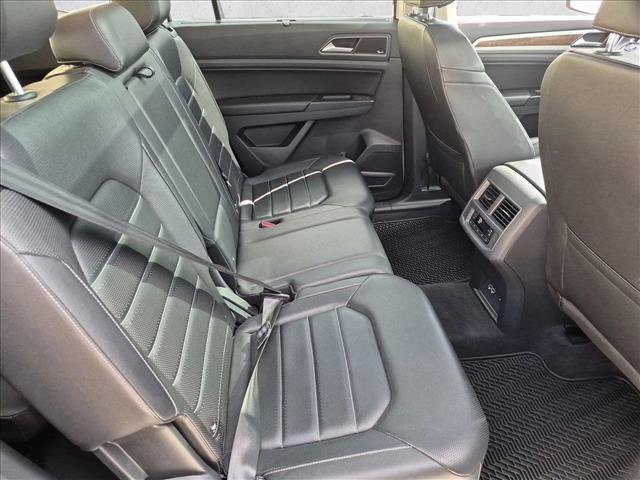 Used 2018 Volkswagen Atlas SEL Premium AWD/4WD image 23