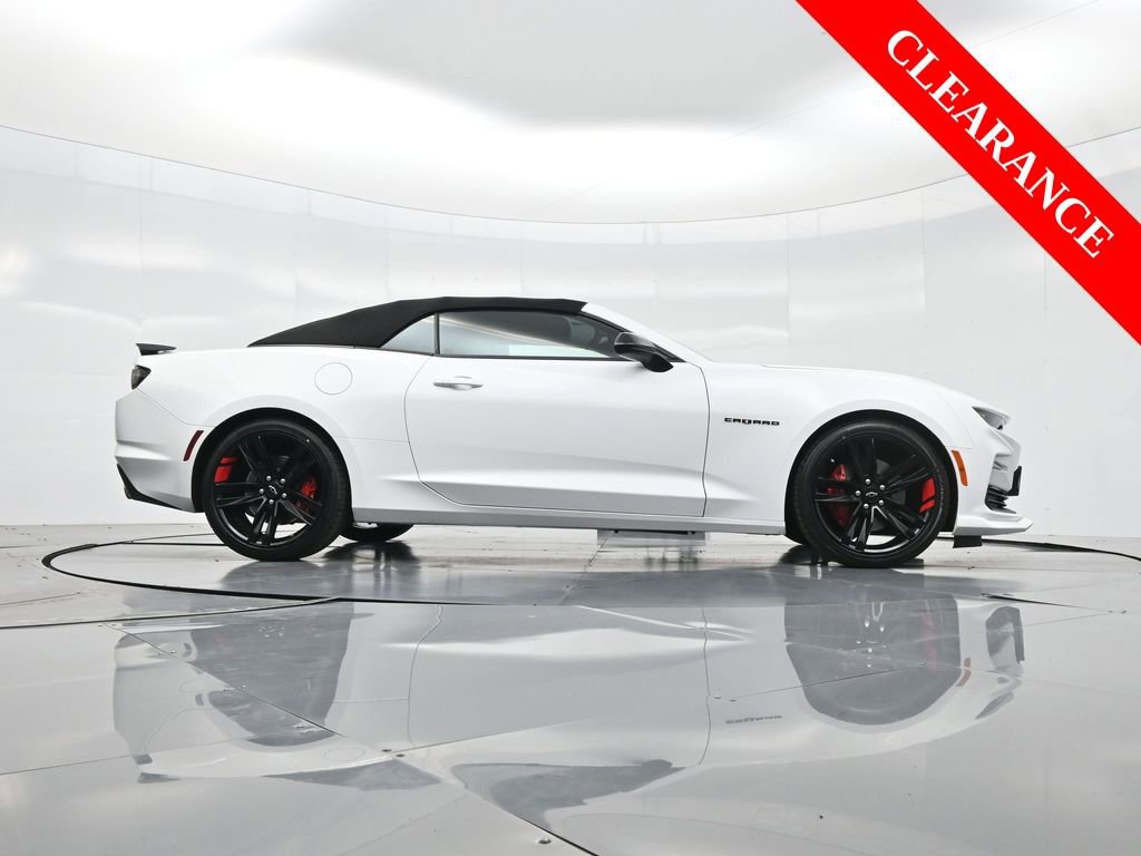 Used 2024 Chevrolet Camaro SS w/ Redline Edition image 44