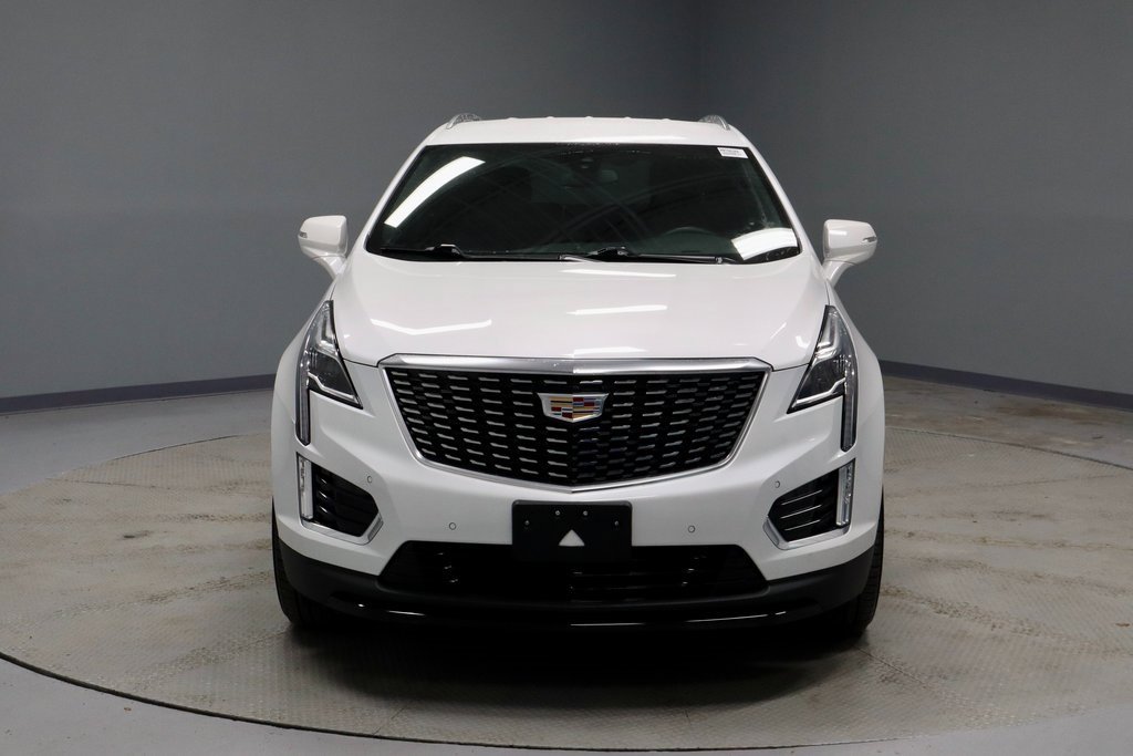 Used 2024 Cadillac XT5 Luxury w/ LPO, Floor Liner Package image 7
