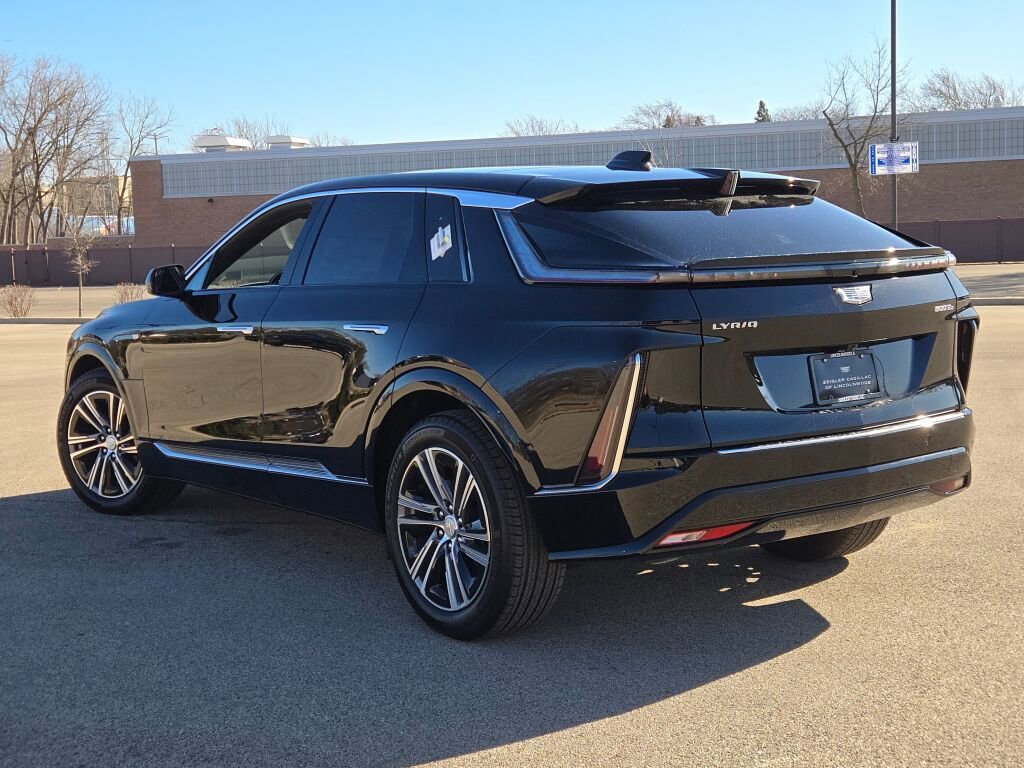 New 2026 Cadillac Lyriq Premium Luxury image 14