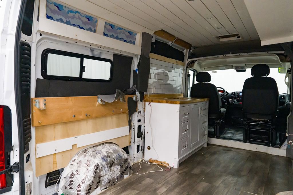 Used 2018 RAM ProMaster 2500 image 9