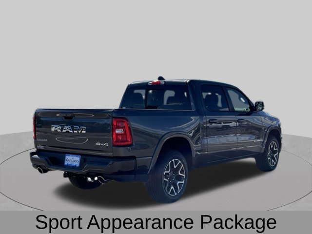 New 2026 RAM 1500 Laramie AWD/4WD image 6