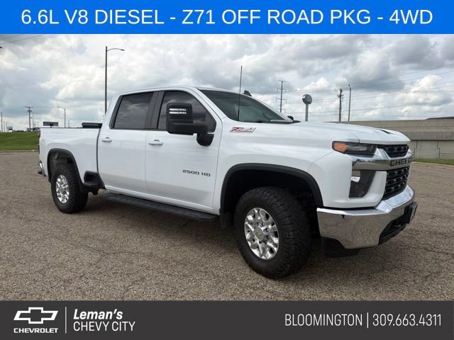 Used 2023 Chevrolet Silverado 2500 LT AWD/4WD image 1