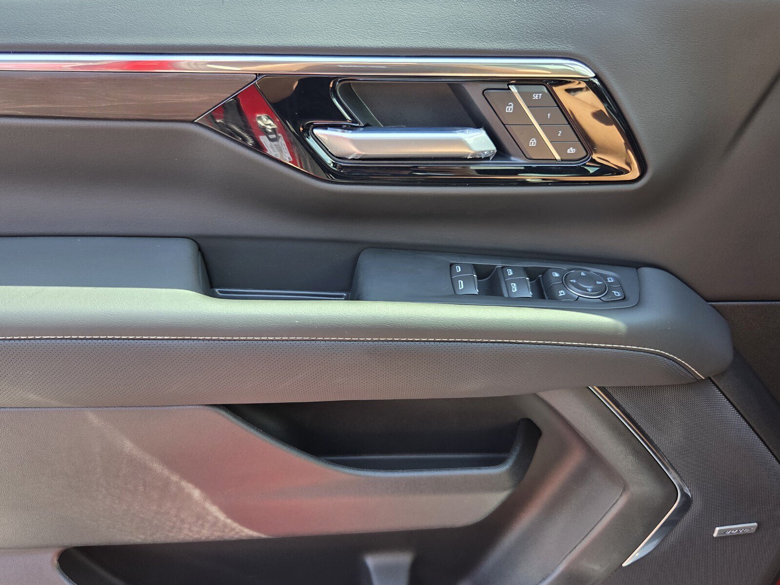 New 2026 Chevrolet Tahoe Premier RWD image 13
