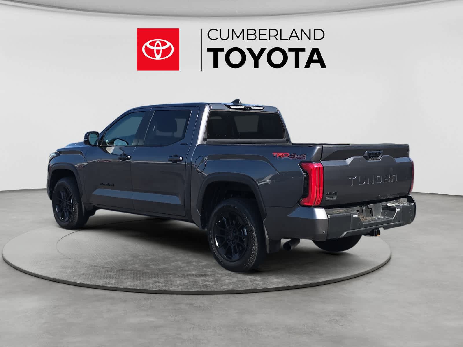 Used 2024 Toyota Tundra Limited w/ TRD Off-Road Package AWD/4WD image 3