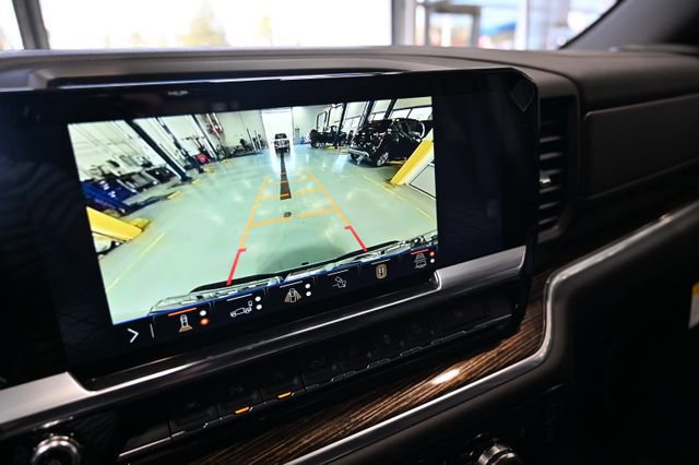 New 2026 GMC Sierra 1500 Elevation w/ Elevation Premium Package AWD/4WD image 19