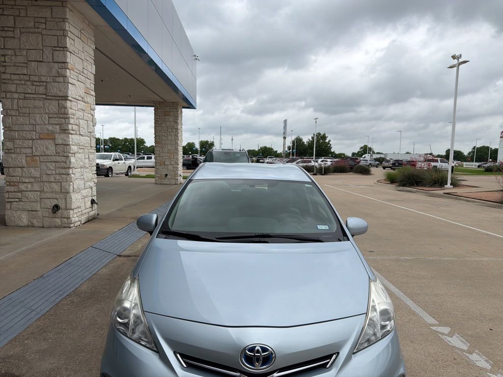 Used 2013 Toyota Prius V Three FWD image 7