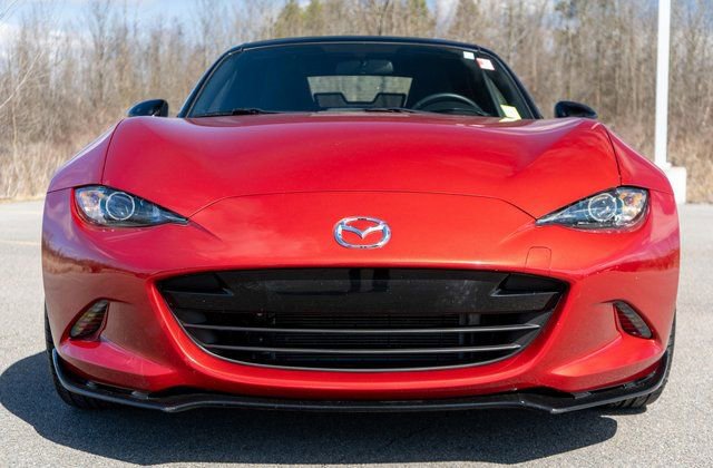 Used 2016 MAZDA MX-5 Miata Club w/ Brembo/BBS Package image 3