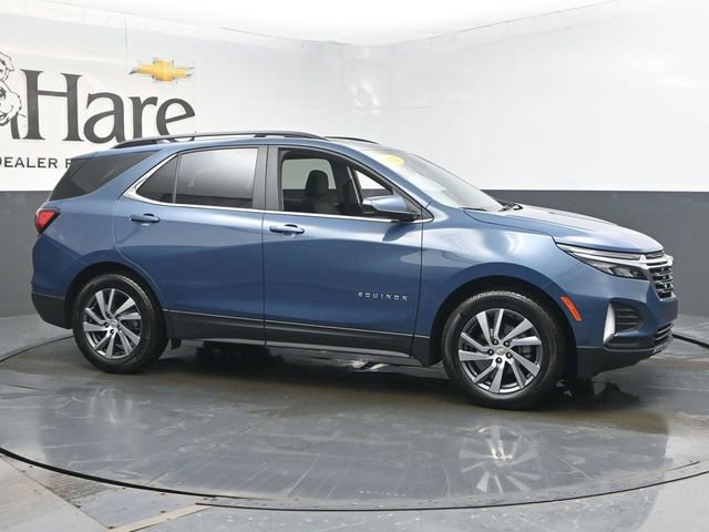 Used 2024 Chevrolet Equinox LT w/ LPO, Floor Liner Package image 48