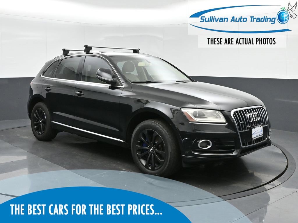Used 2014 Audi Q5 2.0T Premium w/ Lighting Package