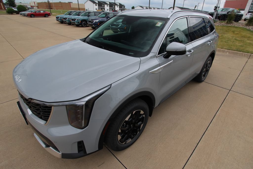 New 2026 Kia Sorento S AWD/4WD image 20