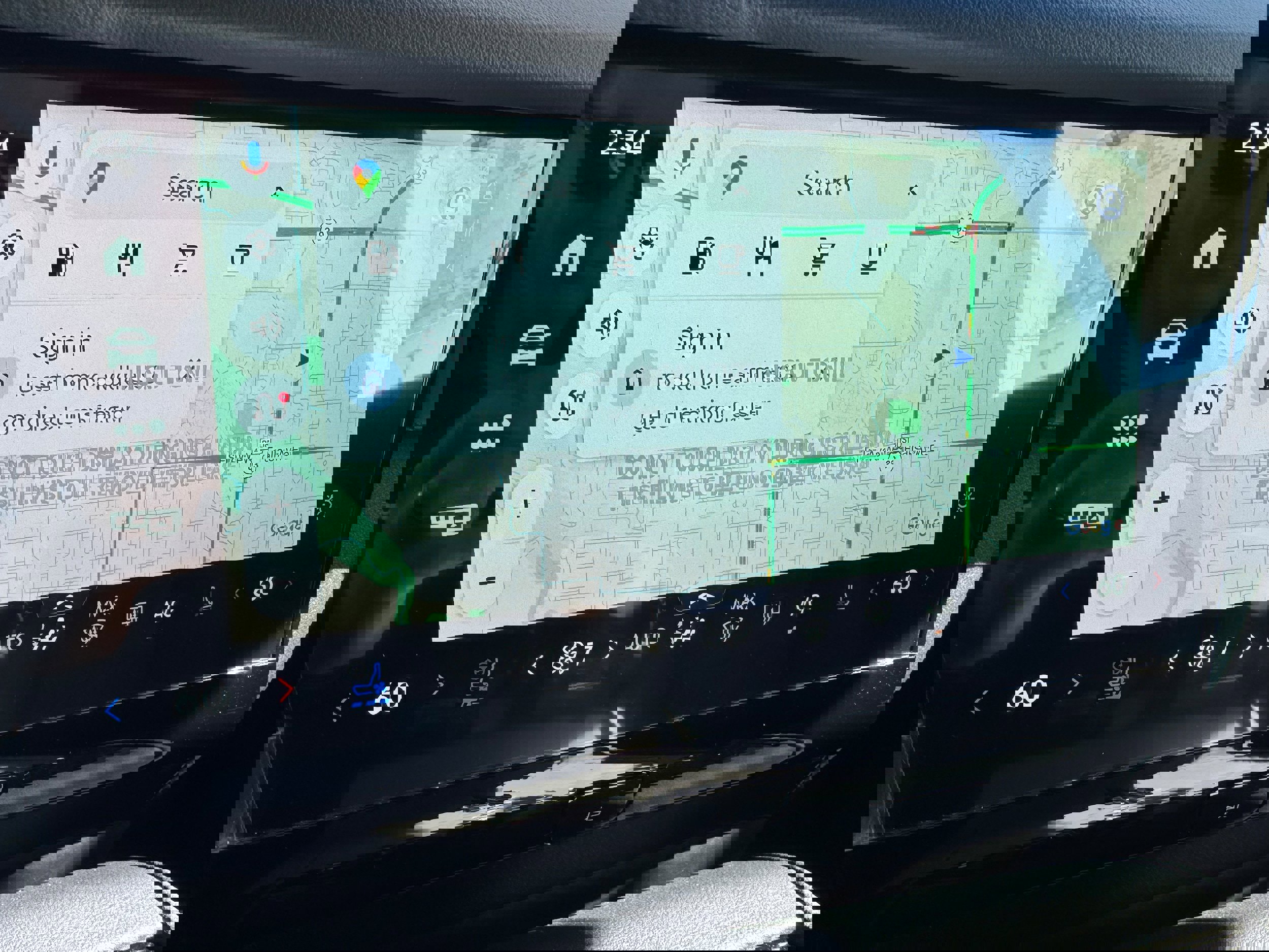 New 2025 Lincoln Navigator L Reserve w/ Jet Appearance Package image 32