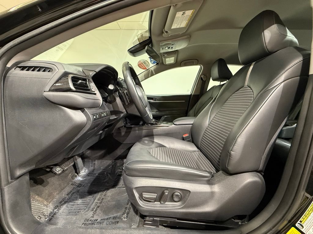 Certified 2024 Toyota Camry SE FWD image 12