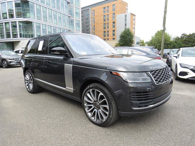 Used 2022 Land Rover Range Rover P525 Westminster Edition AWD/4WD image 5