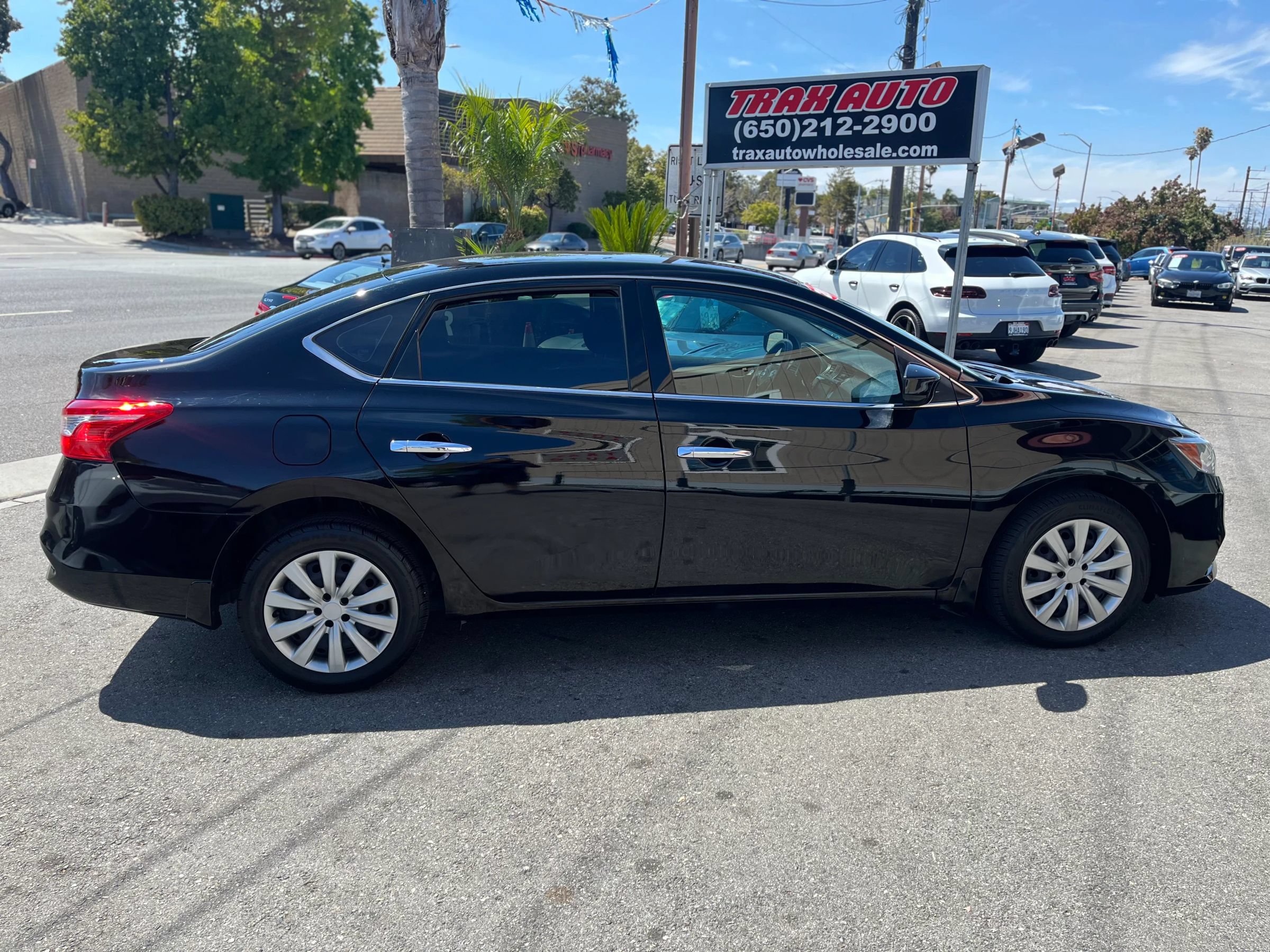 Used 2019 Nissan Sentra S FWD image 8