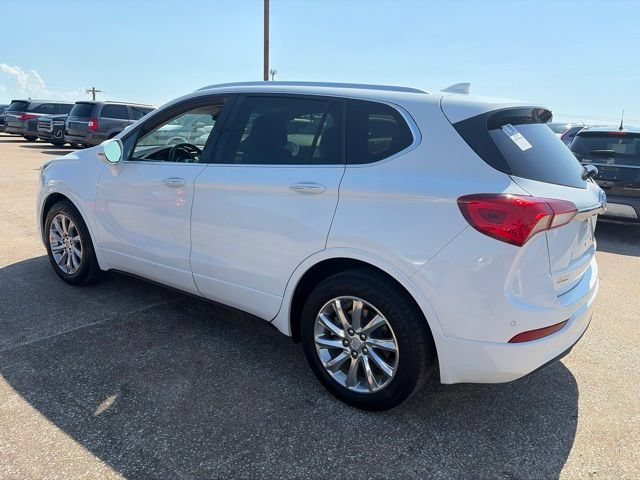 Used 2019 Buick Envision Essence FWD image 3