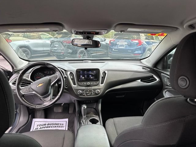 Used 2019 Chevrolet Malibu RS w/ LPO, Convenience Package 1 FWD image 17