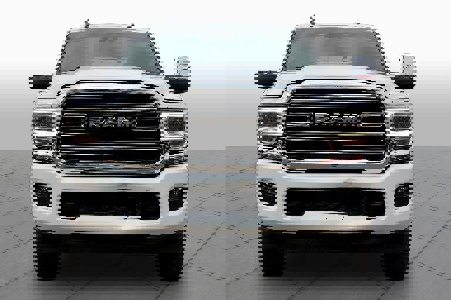 Used 2024 RAM 2500 Laramie w/ Safety Group image 3