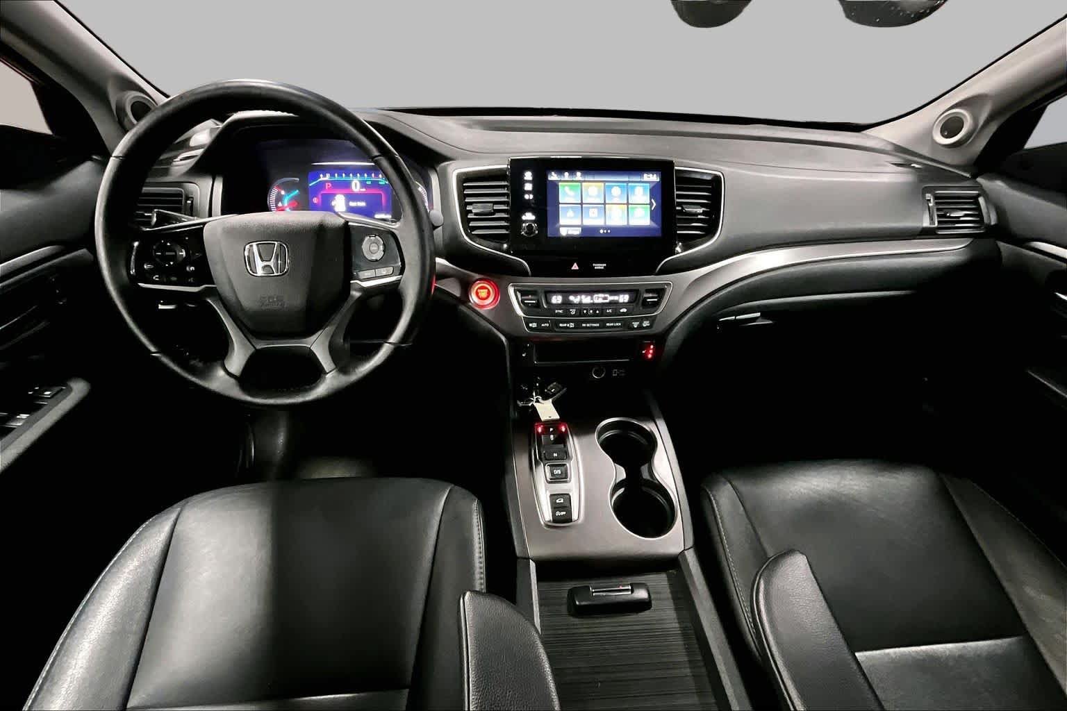 Used 2021 Honda Pilot EX-L image 14