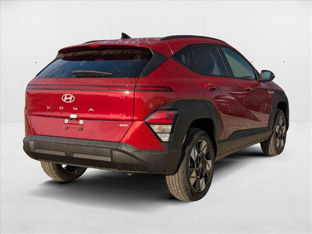 New 2025 Hyundai Kona SEL AWD/4WD video 2