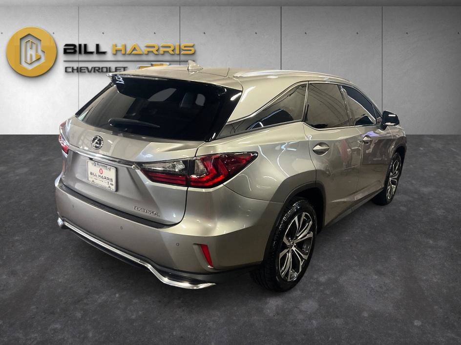 Used 2019 Lexus RX 350L AWD image 2