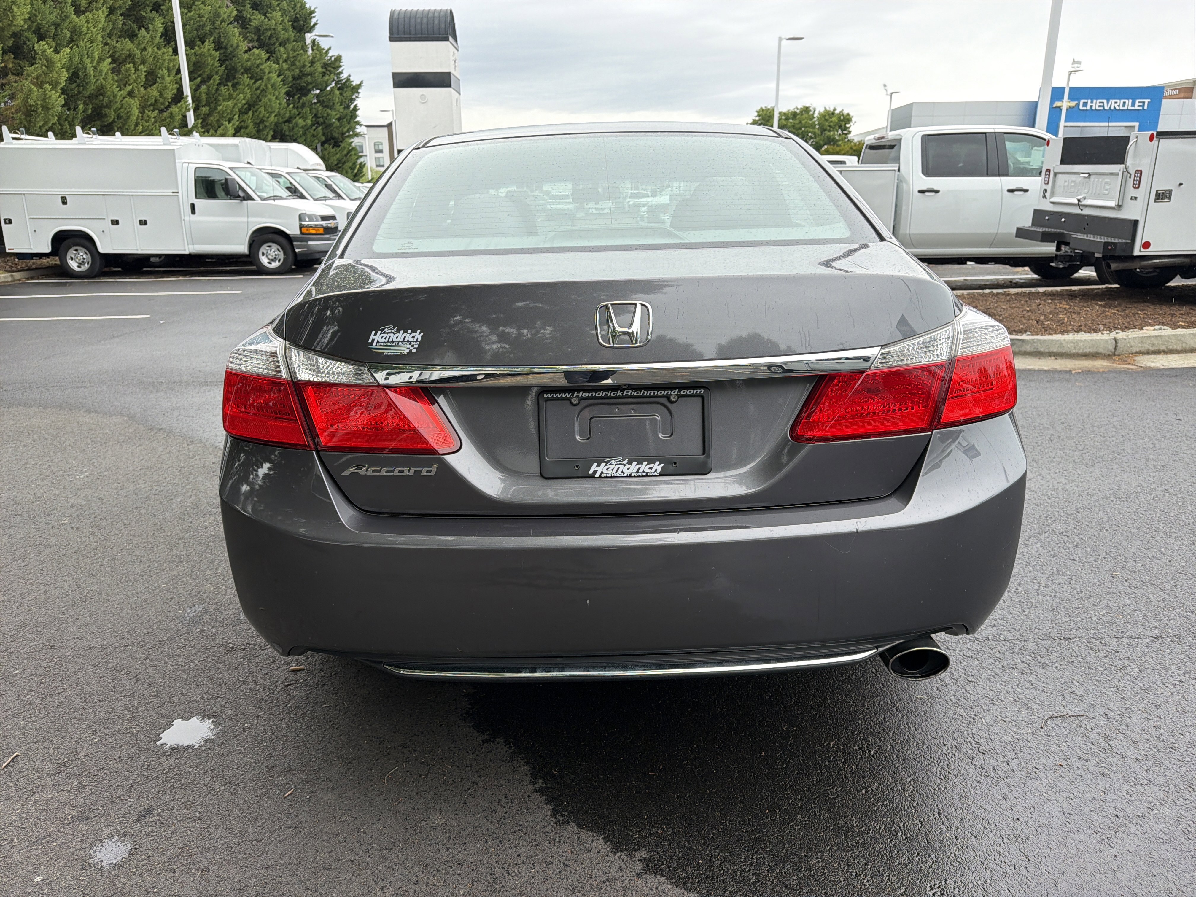Used 2014 Honda Accord LX image 9