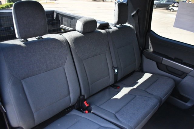Used 2024 Ford F150 XLT w/ Mobile Office Package image 26